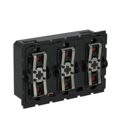 BTICINO LightN - basisbediening MyHOME 3 modules Y4652M3