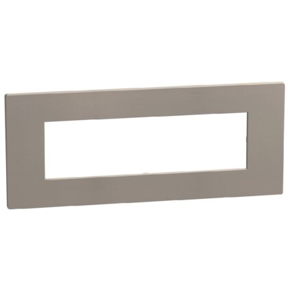 BTICINO LightN afdekplaat 7 mod stone YA4807GG