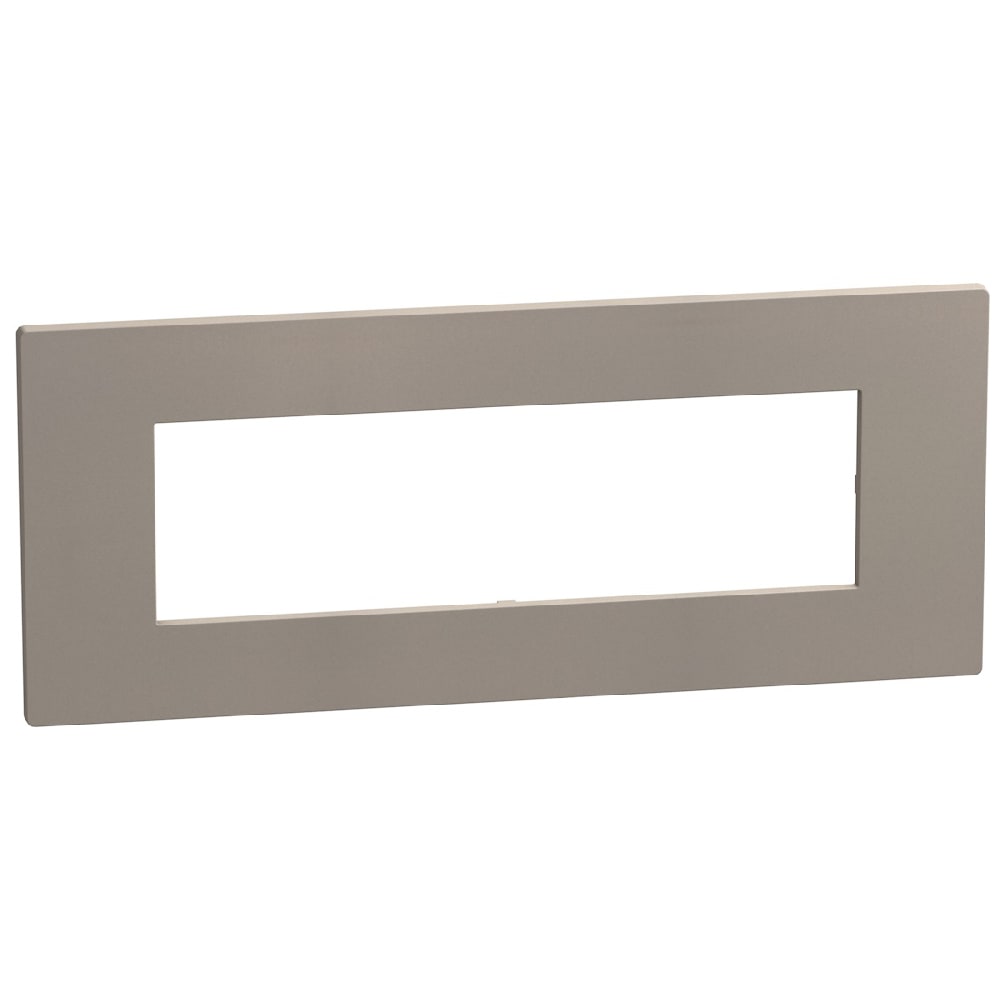 BTICINO LightN afdekplaat 7 mod stone YA4807GG