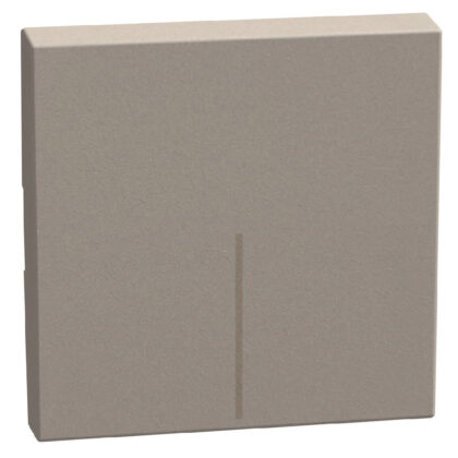 BTICINO LightN toets voor bedieningen 2 mod - stone YG4915M2