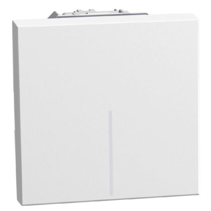 BTICINO LightN kruisschakelaar 10AX 2 mod - wit YW4004M2
