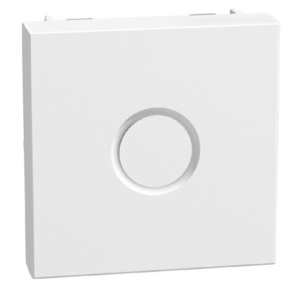 BTICINO LightN blindplaat 2 mod wit YW4950M2