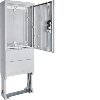 HAGER Polyester voetpadkast kast voor kits univers N