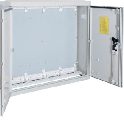 HAGER Polyester voetpadkast kast voor kits univers N