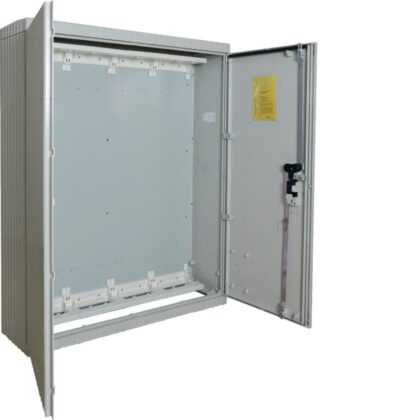 HAGER Polyester voetpadkast kast voor kits univers N