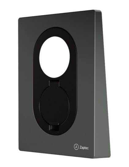 Zaptec Zaptec Frontcover Go/Go 2 - Rock Grey - Verwisselbare kleurcover ZM000763