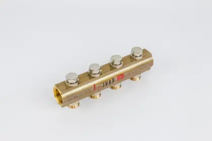Begetube 200102004 collector CV/sanitair