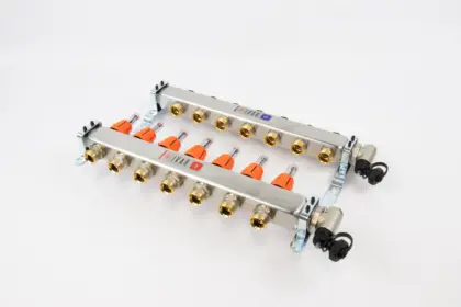 Begetube 261102207 collector voor vloerverwarming