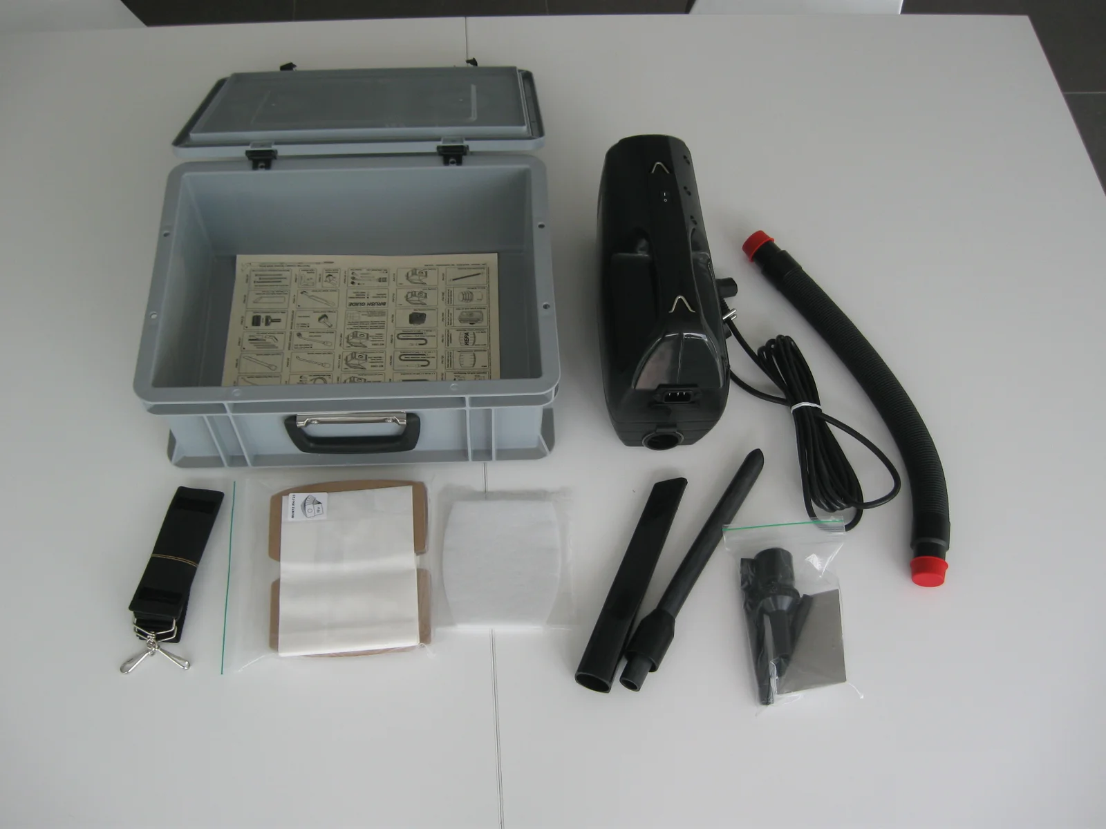 Blow-vac 293110 stofzuiger
