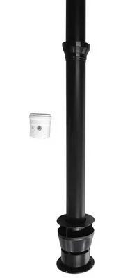 Bosch 7716050044 rookgasdakdoorvoer