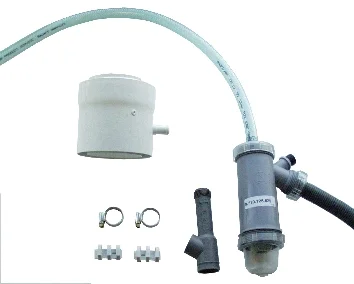 Bosch 7719001789 rookgas sifon