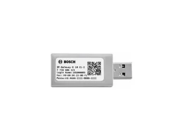 Bosch 7736606771 toebehoren/onderdelen voor warmtepomp
