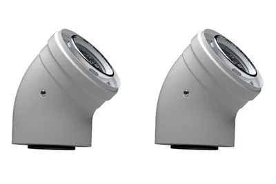 Bosch 7736995071 concentrische rookgasbocht