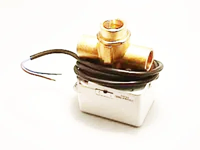 Bosch 87229661660 elektrisch driewegregelafsluiter