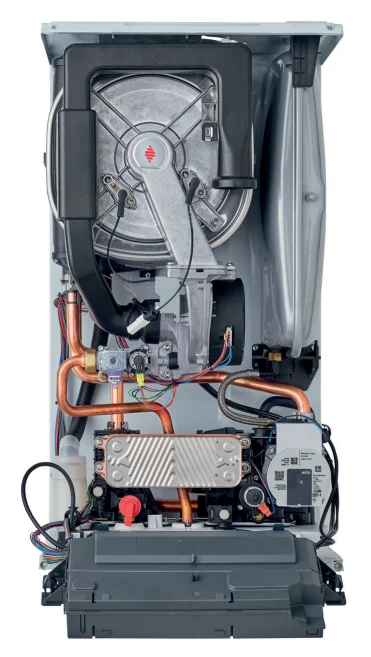 Bulex 0010043890 gaswand combiketel