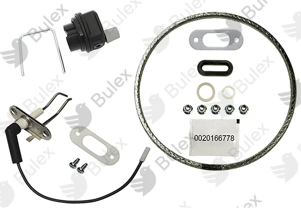 Bulex 0010045817 ketelonderhoudsset