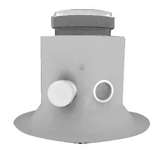 Bulex 0020257015 toebehoren/onderdelen voor aftakkast railkoker