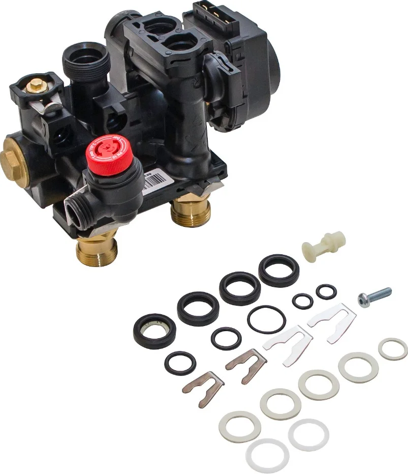 Bulex S1020800 driewegafsluiter