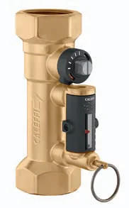 Caleffi 132902 strangventiel