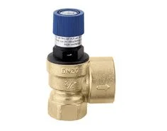 Caleffi 531580 veiligheidsklep