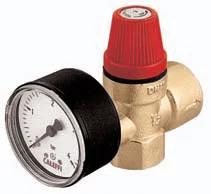 Caleffi 532143 veiligheidsklep