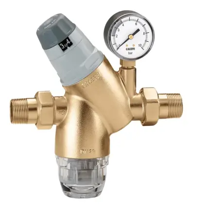 Caleffi 535161 drukverminderaar