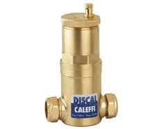 Caleffi 551002 luchtafscheider