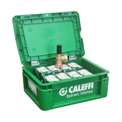 Caleffi NLPRO518002 drukverschilregelaar