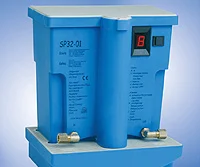 Eckerle EC02000 Toebehoren/onderdelen voor gasgestookte cv-ketels