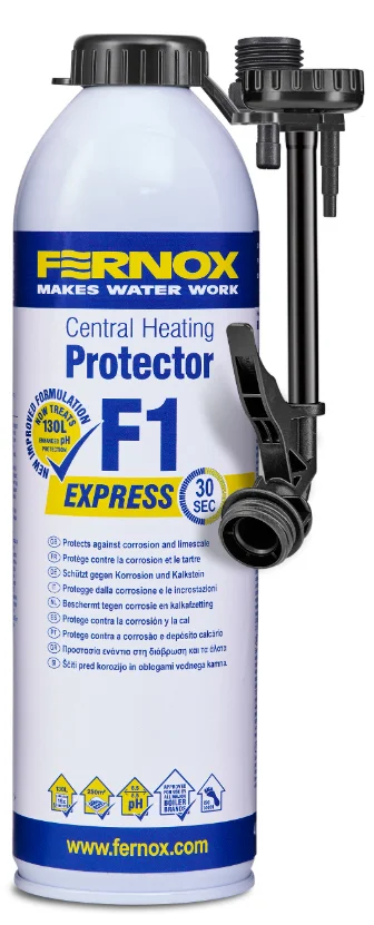 Fernox 62418 anticorrosiemiddelen