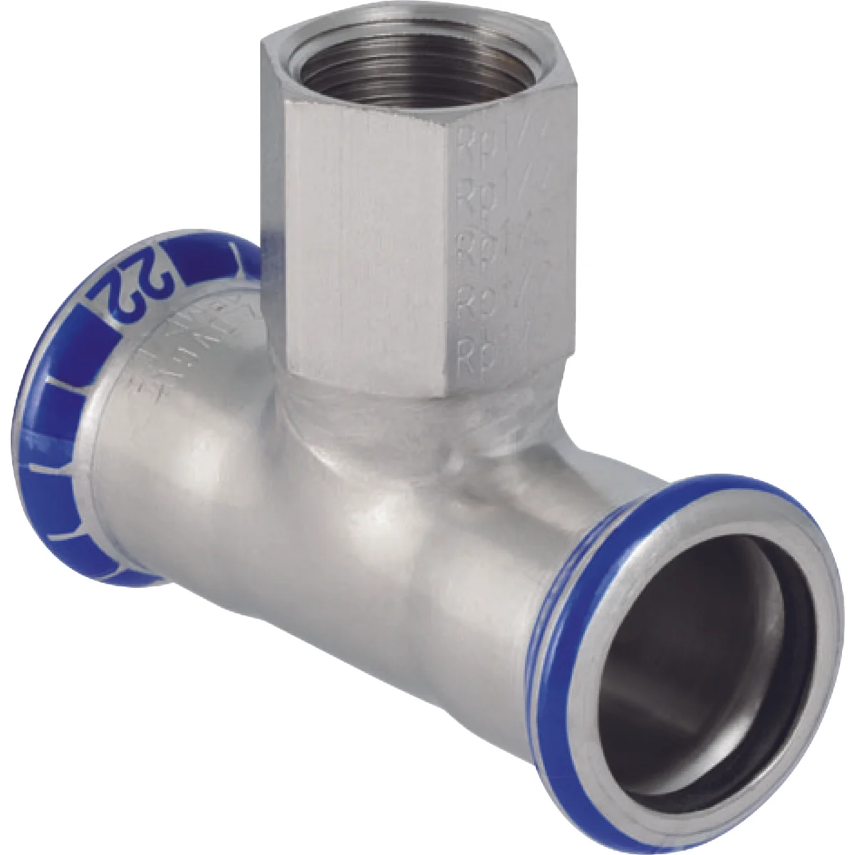 Geberit 31313 persovergangs-T-stuk