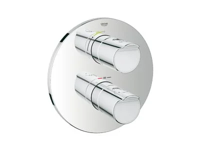 Grohe 19354001 afbouwdeel inbouwmengkraan