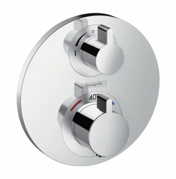 Hansgrohe 15758000 afbouwdeel inbouwmengkraan
