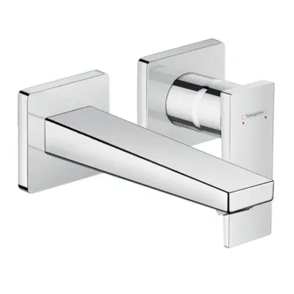 Hansgrohe 32525000 wastafelmengkraan