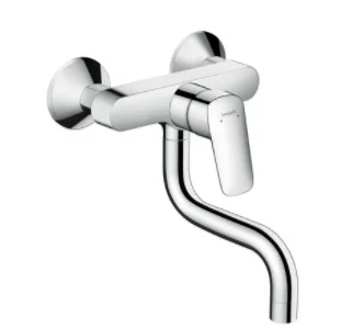 Hansgrohe 71836000 keukenmengkraan