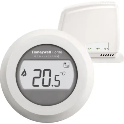 Honeywell Home Y87RFC2032 ruimteklokthermostaat