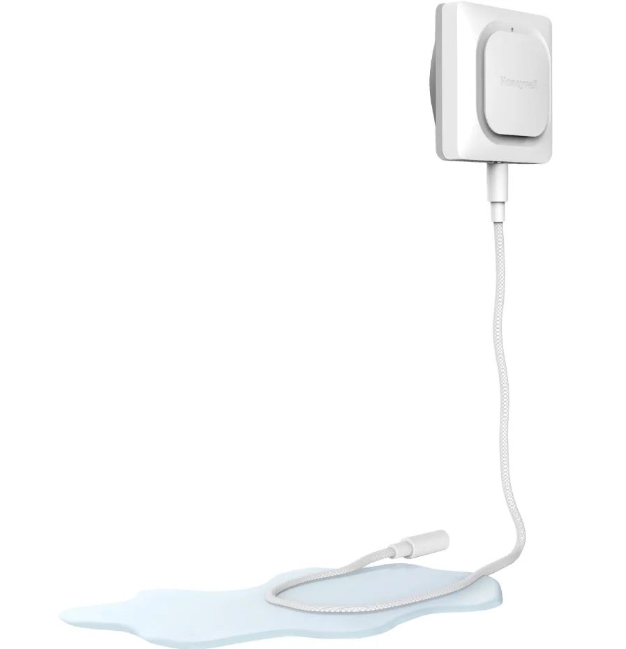 Honeywell W1KS lekdetector
