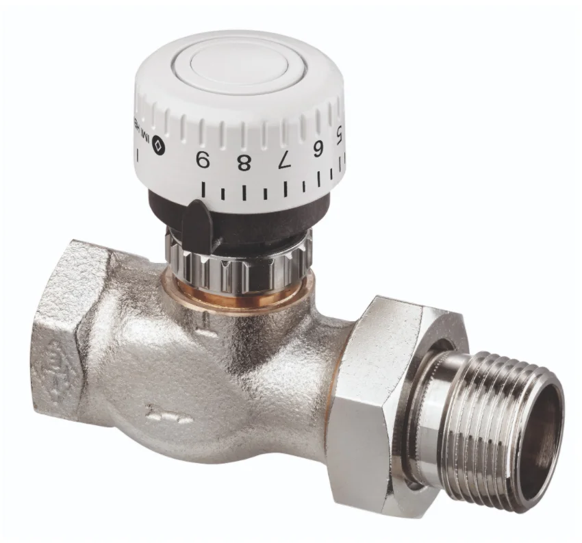 IMI Heimeier 0122-04.500 radiatorkraan