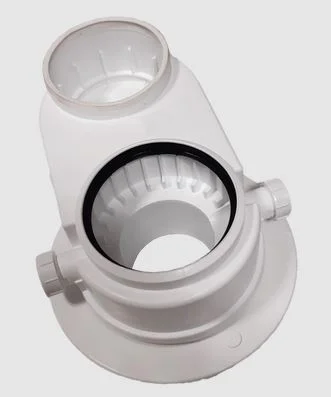 Remeha 7220861 rookgasketeladapter