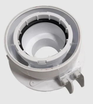 Remeha 7755080 rookgasketeladapter
