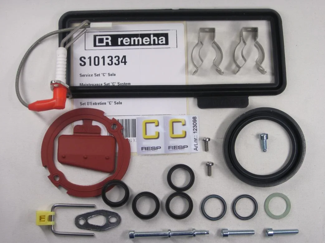 Remeha S101334 ketelonderhoudsset
