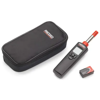 Ridgid 37438XXX luchtvochtigheidsmeter