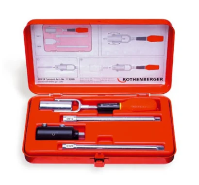 Rothenberger 73200 gereedschapset