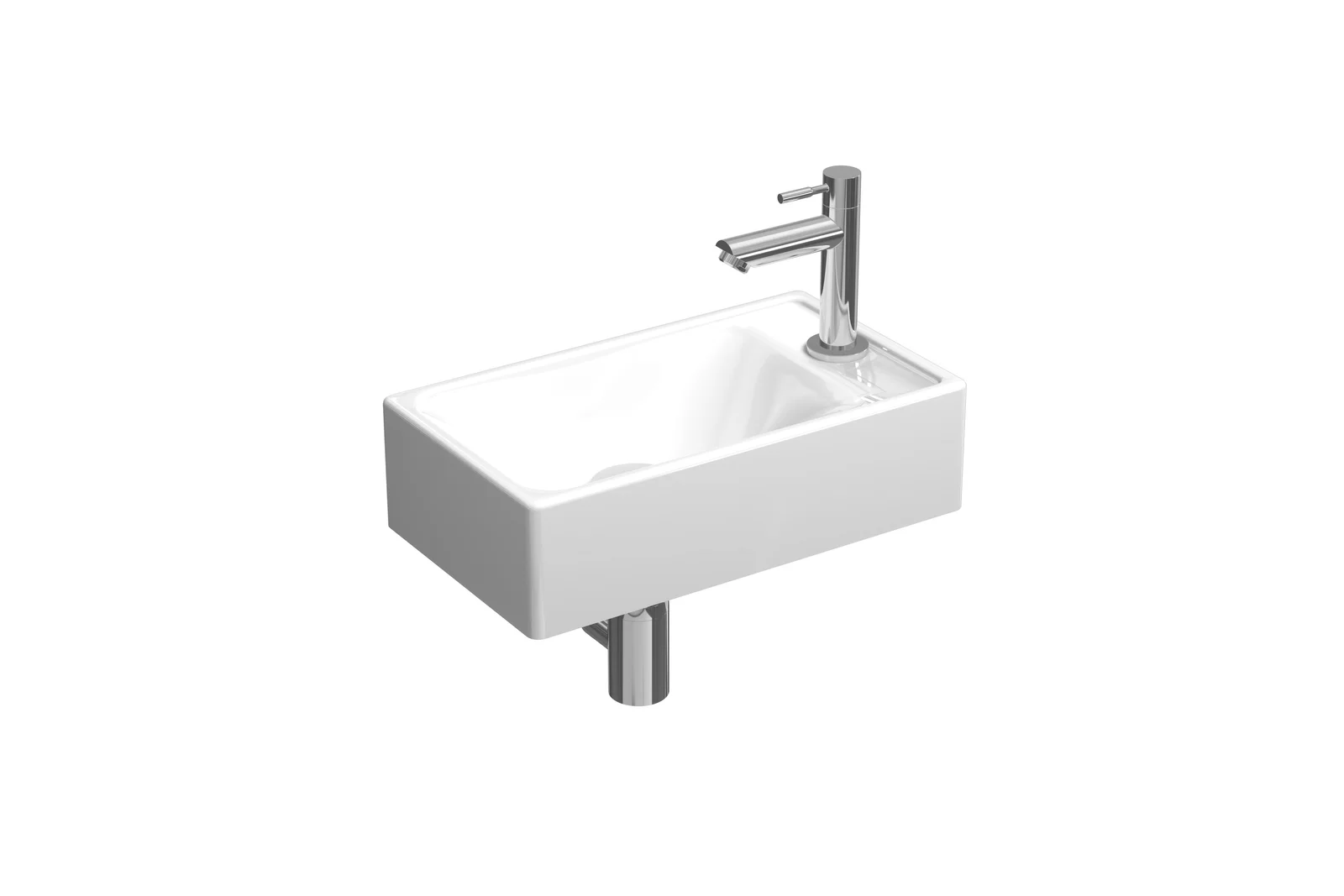 Sanibell 1805111P wastafel