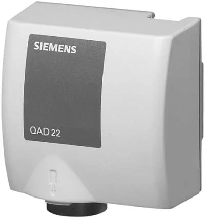 Siemens BPZ:QAD22 ruimtetemperatuuropnemer