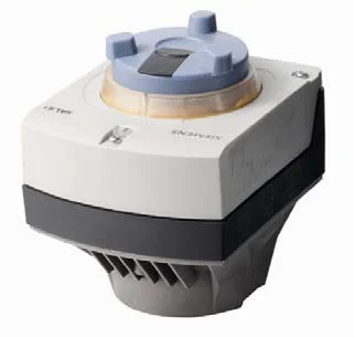 Siemens S55162-A108 elektrische servomotor