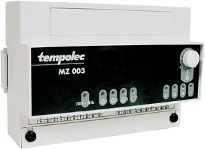 Tempolec MZ003 regelaar met vaste applicatie