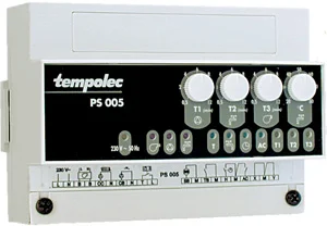 Tempolec PS005 regelaar met vaste applicatie