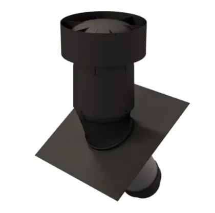 Ubbink 0169882 ventilatie dakdoorvoer