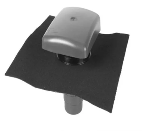 Ubbink 0172068 dakdoorvoerpan